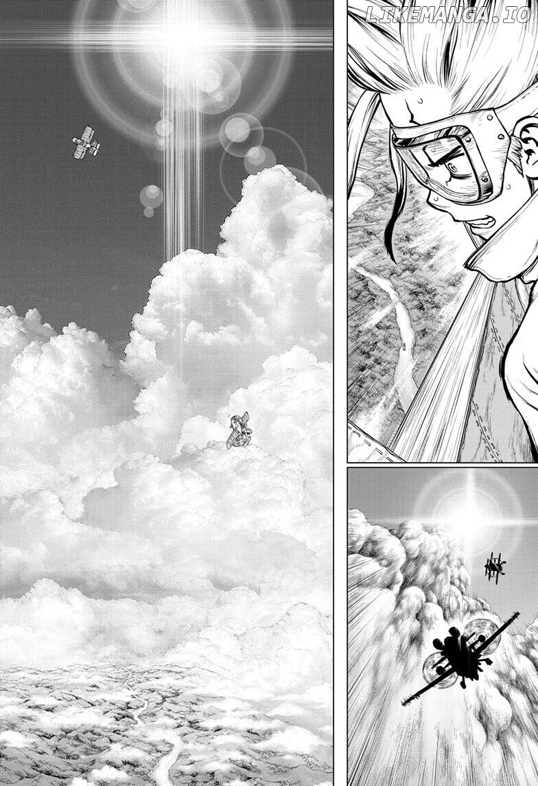 Dr.Stone Chapter 164 image 07